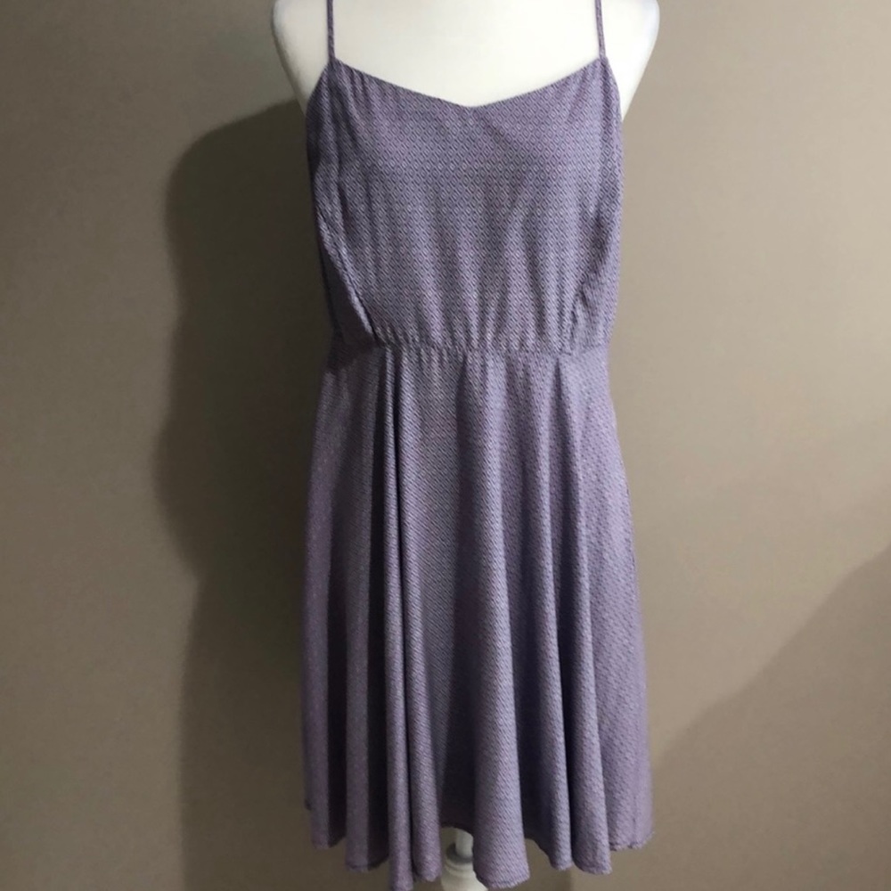 Old Navy Fit and Flare Dress